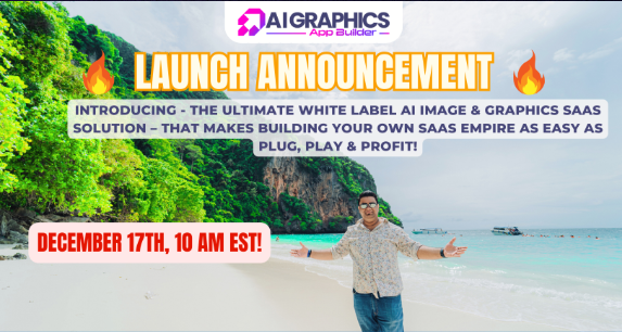 ai graphics app builder