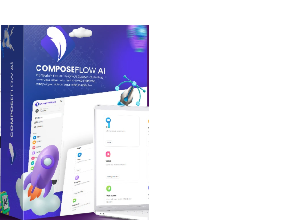ComposeFlow AI Review: Turning Ideas Into Ready-to-Sell Assets composeflowai