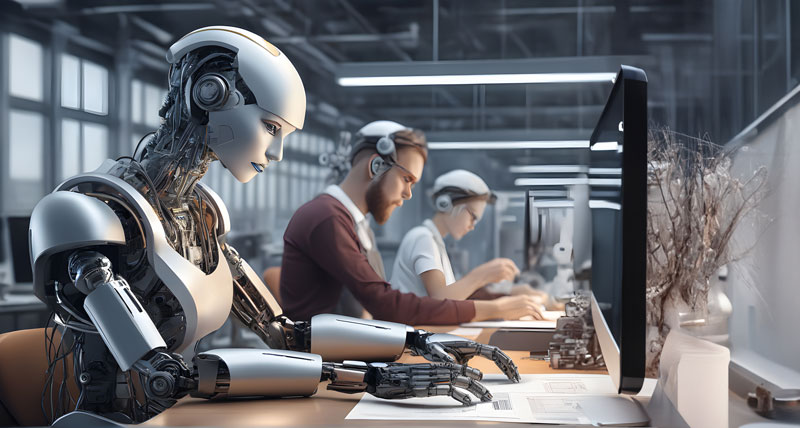 how wil ai impact the future of the workplace