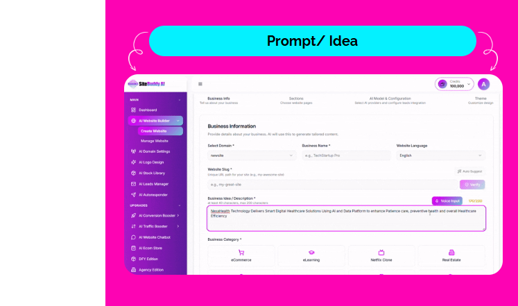 sitebuddy ai