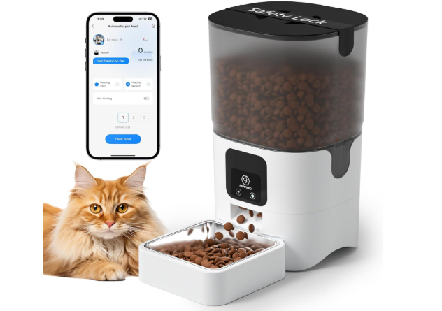 wifi pet feeder 1